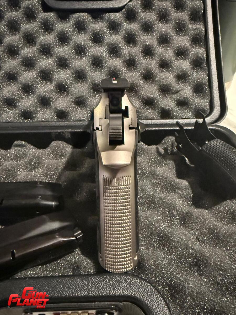 Beretta F 92 gx optic ready 