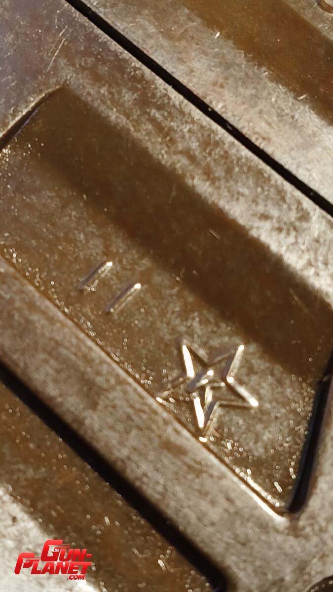  Cachas Keyes Fibre Para 1911 Originales Ww2