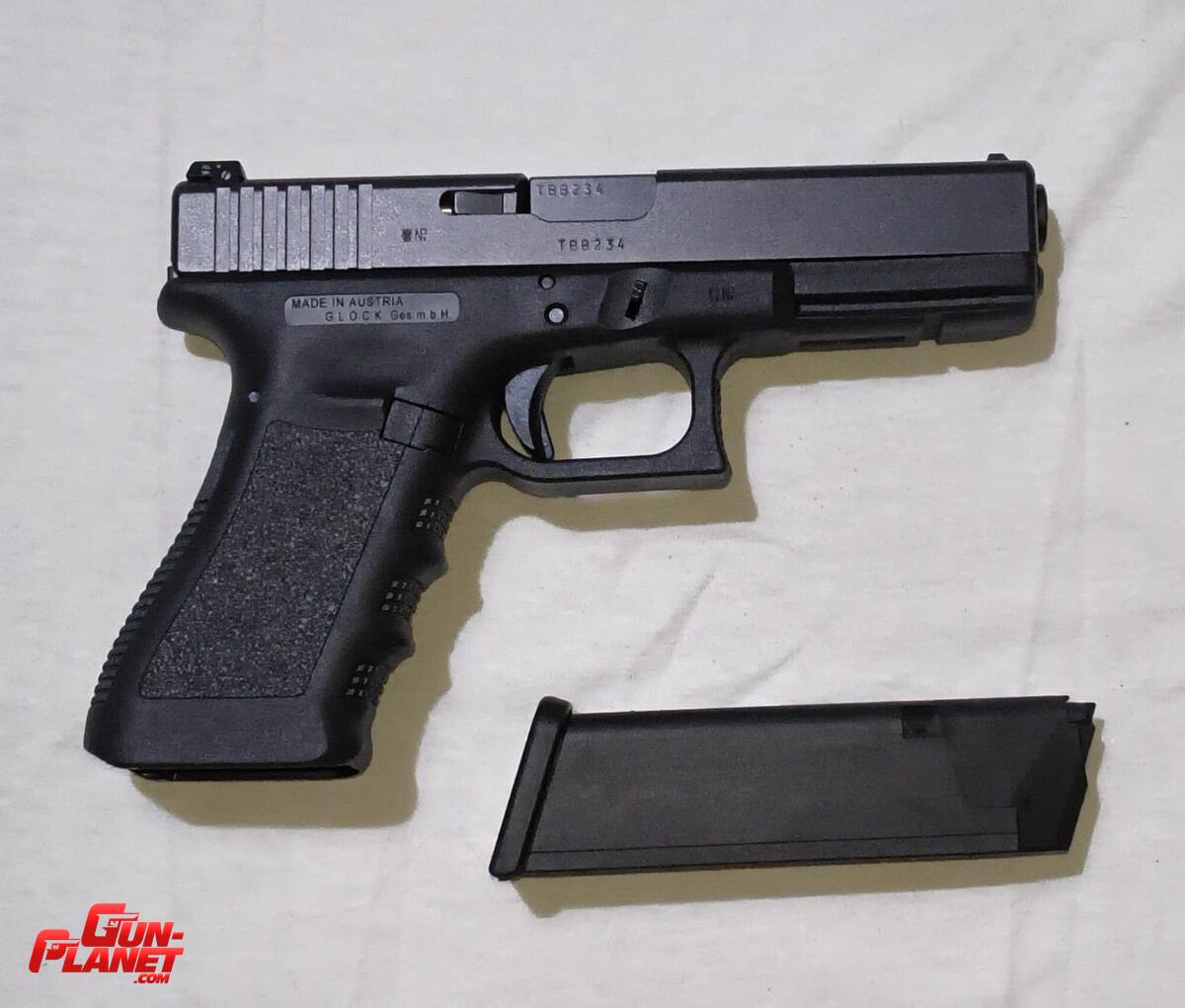 Glock 17 gen 3