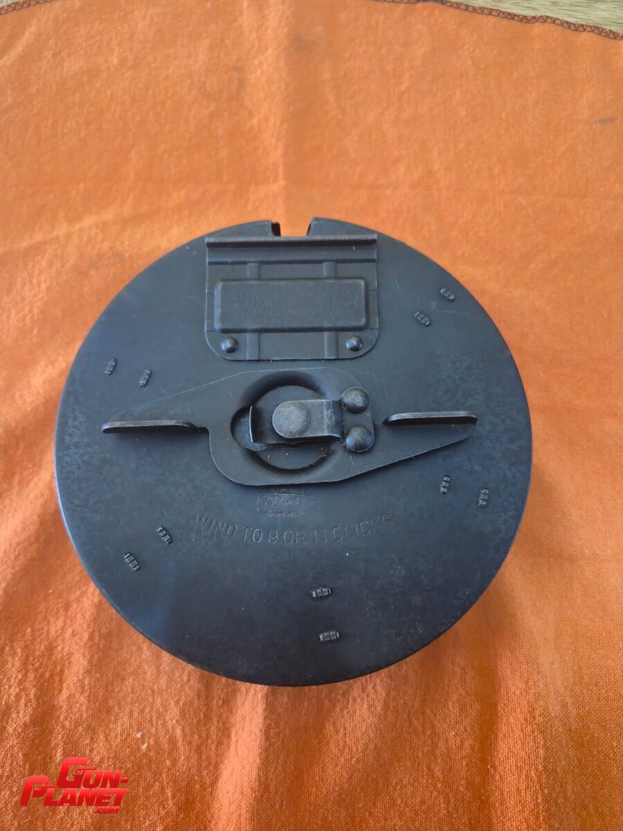  - CARGADOR ROTATIVO DE THOMPSON 1921/1927