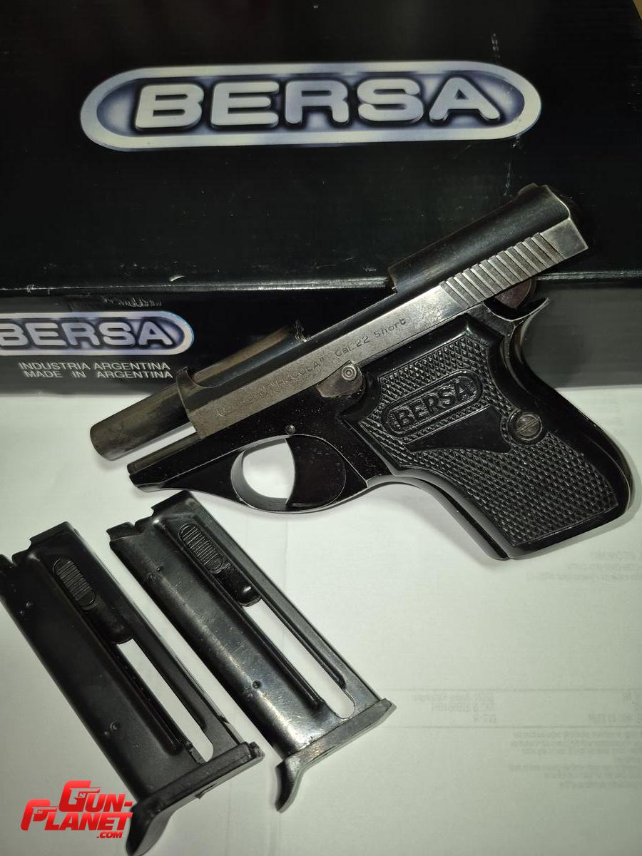 Bersa Piccola