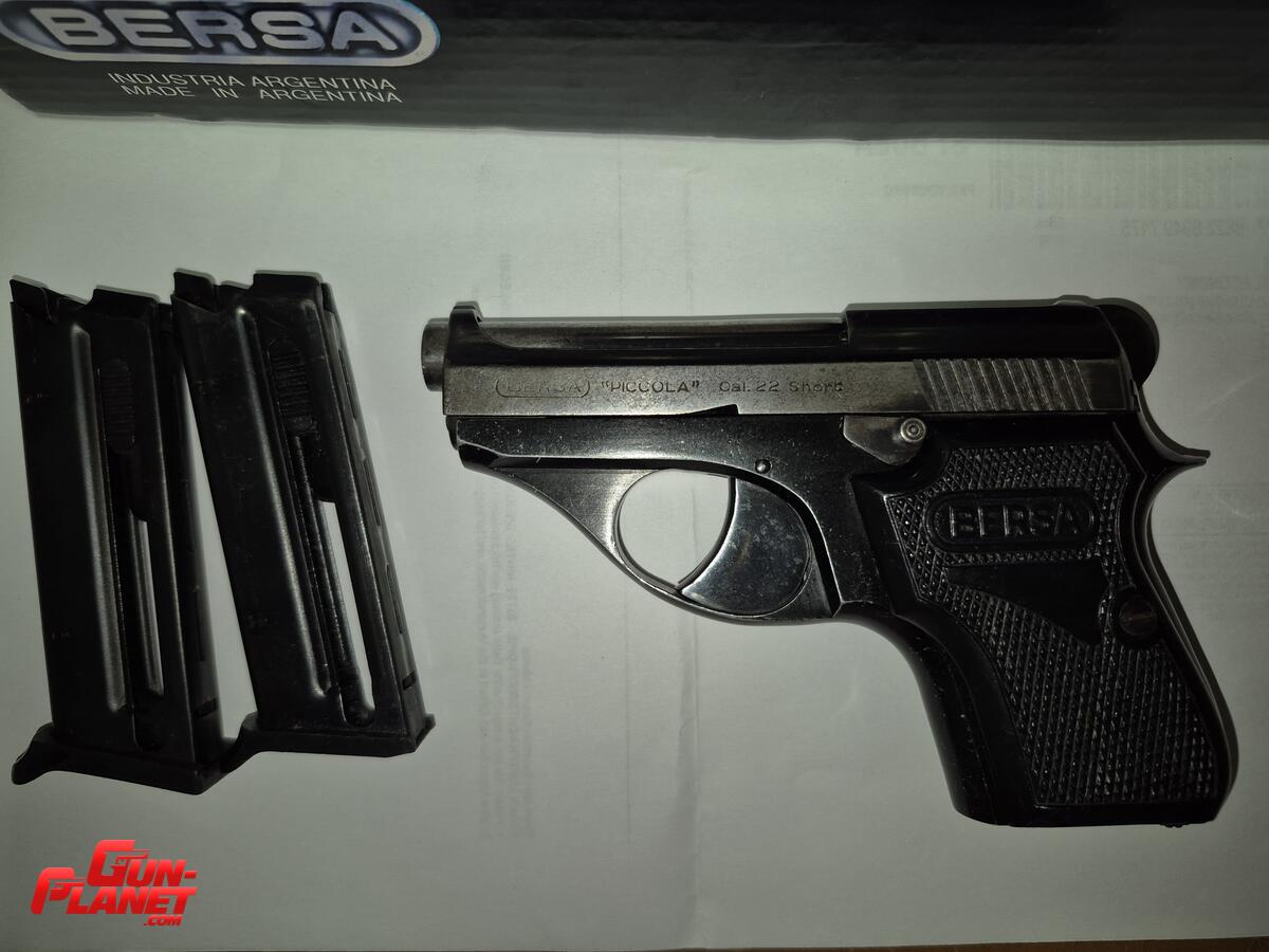 Bersa Piccola