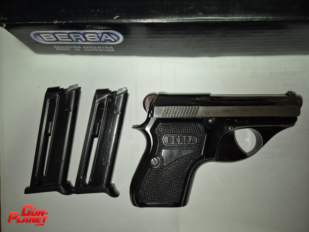 Bersa Piccola