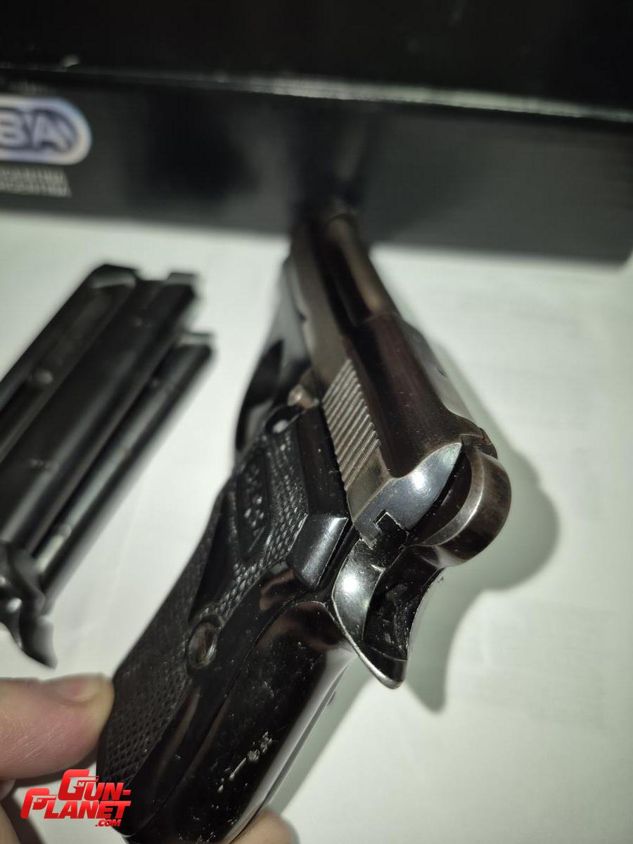 Bersa Piccola