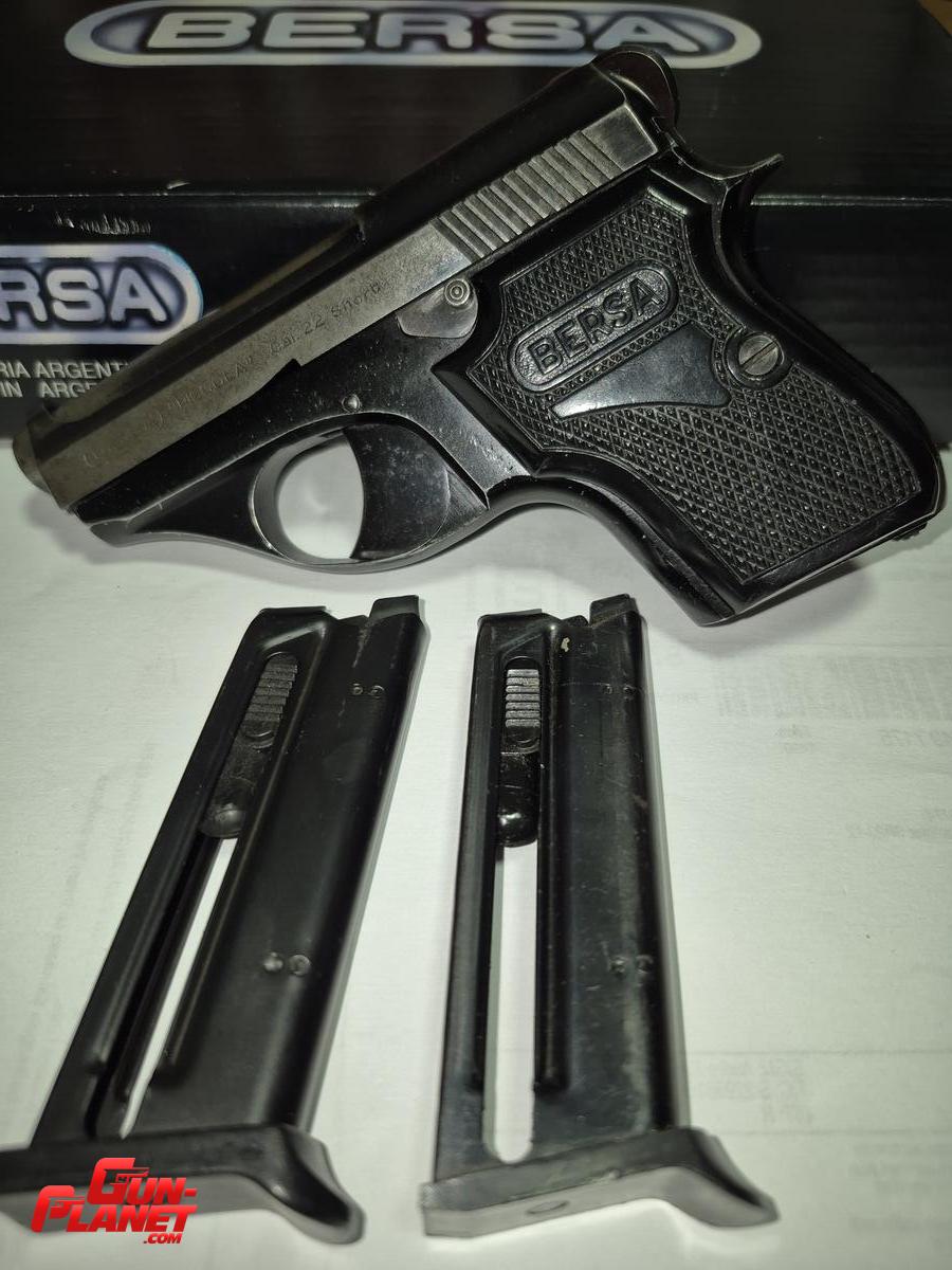 Bersa Piccola
