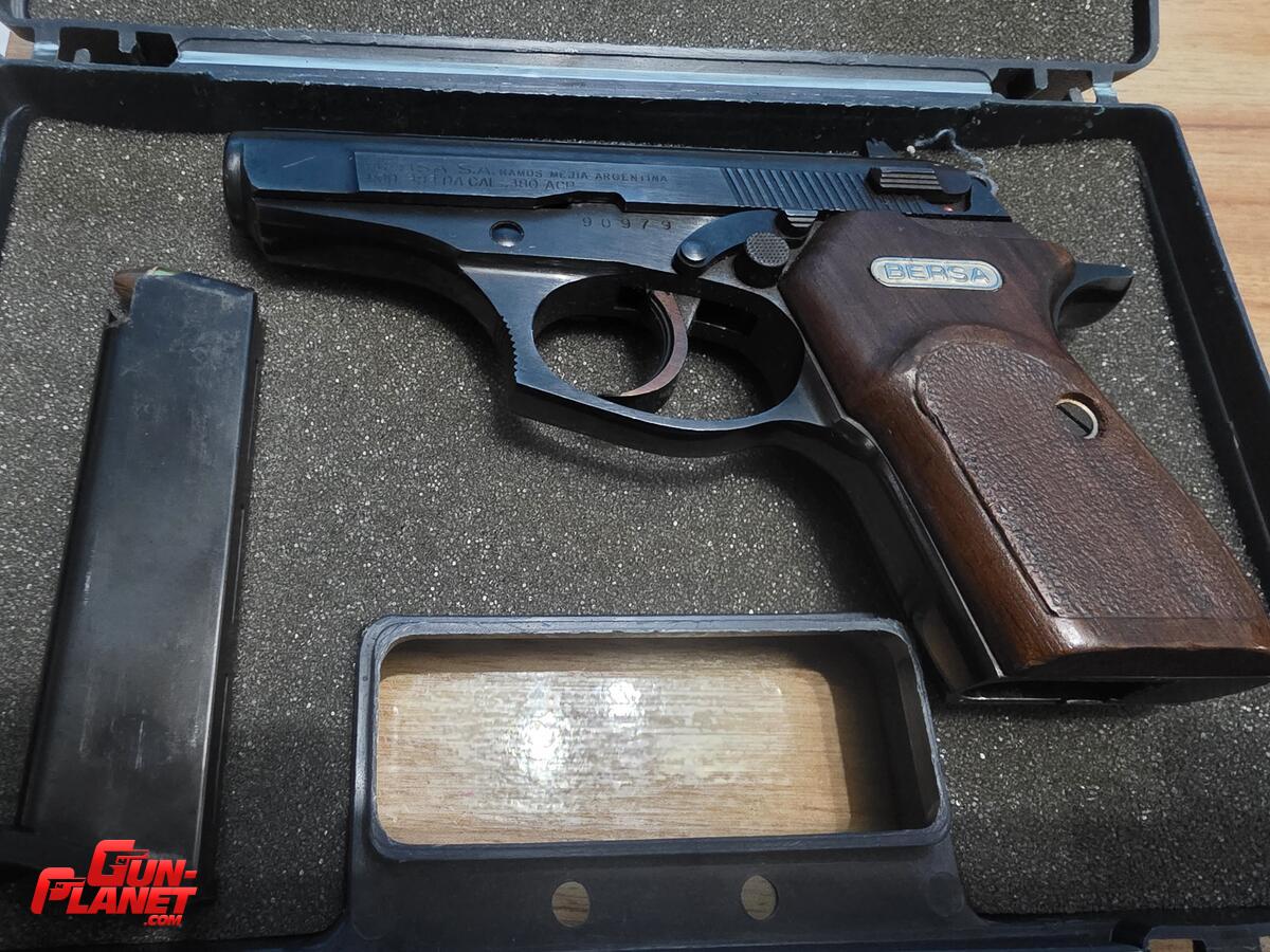 Bersa 383