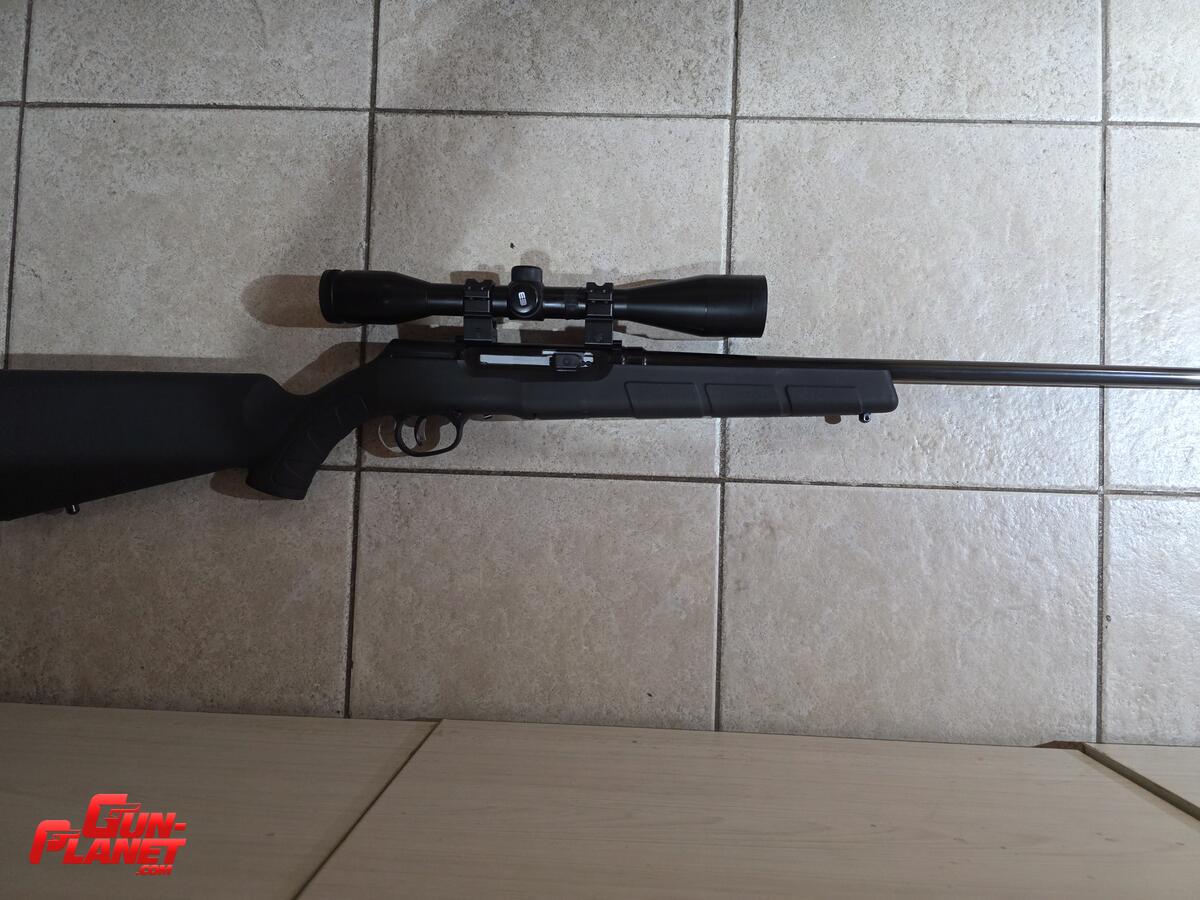 Savage A22