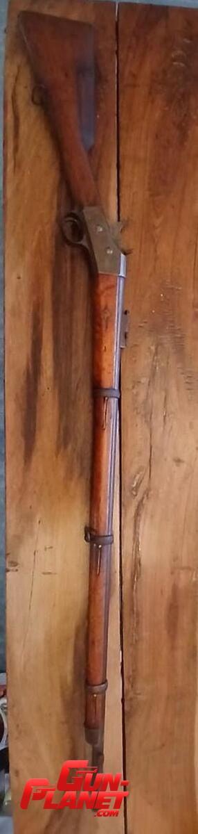 Remington Rolling Block 1867