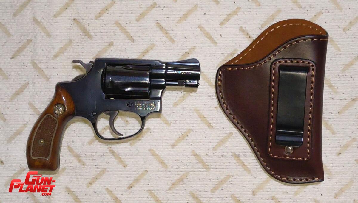 Smith & Wesson 36 chief´s special