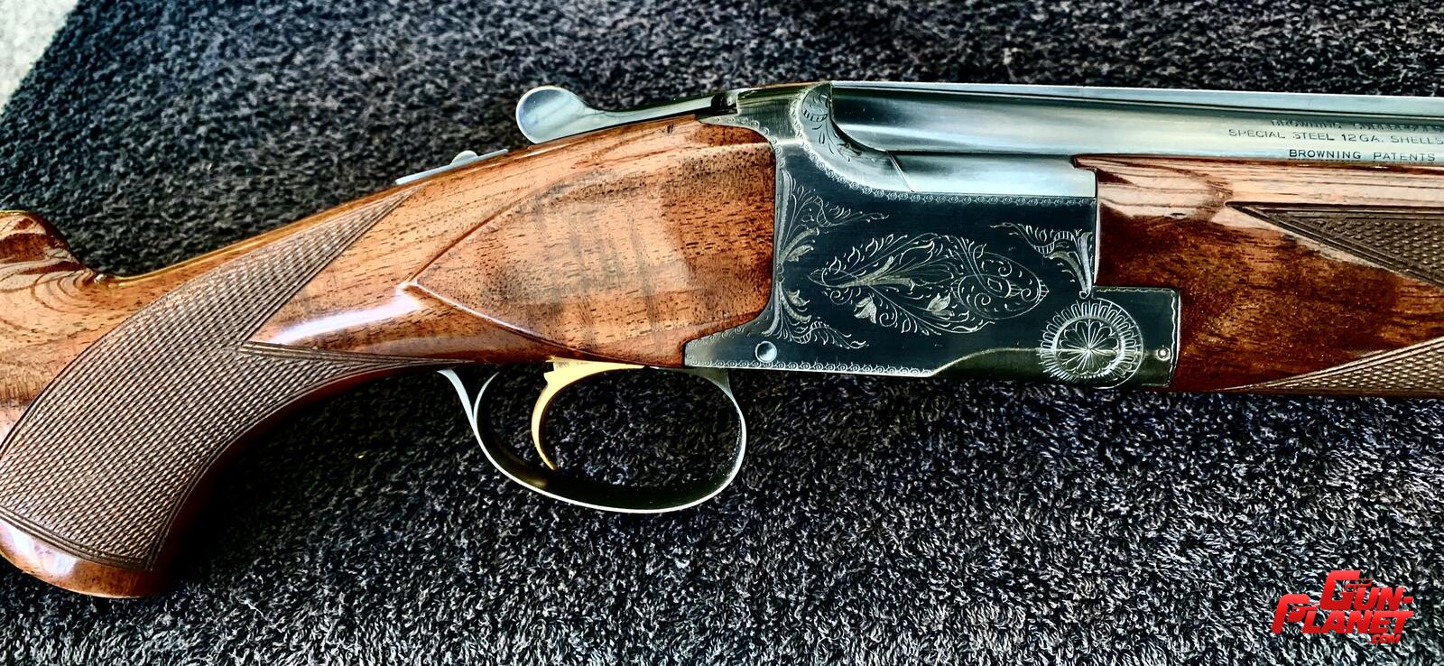 Browning Superposed Lightning 