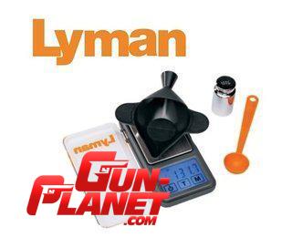 Lyman POCKET  TOUCH 1500 BALANZA RECARGA