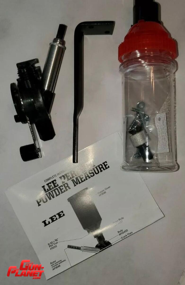 Lee Tolva Lee Precision 90058