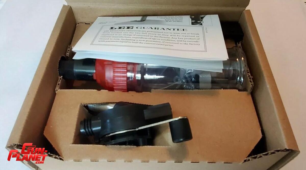 Lee Tolva Lee Precision 90058