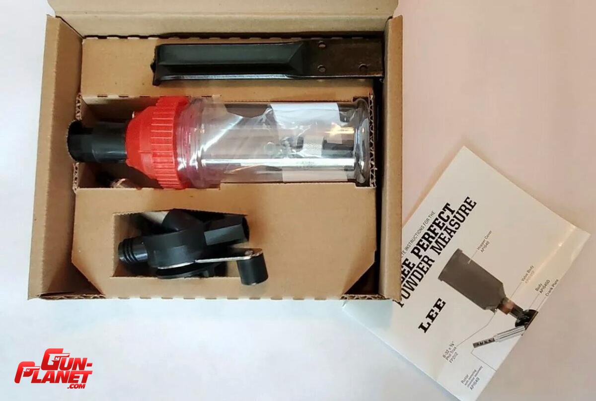 Lee Tolva Lee Precision 90058