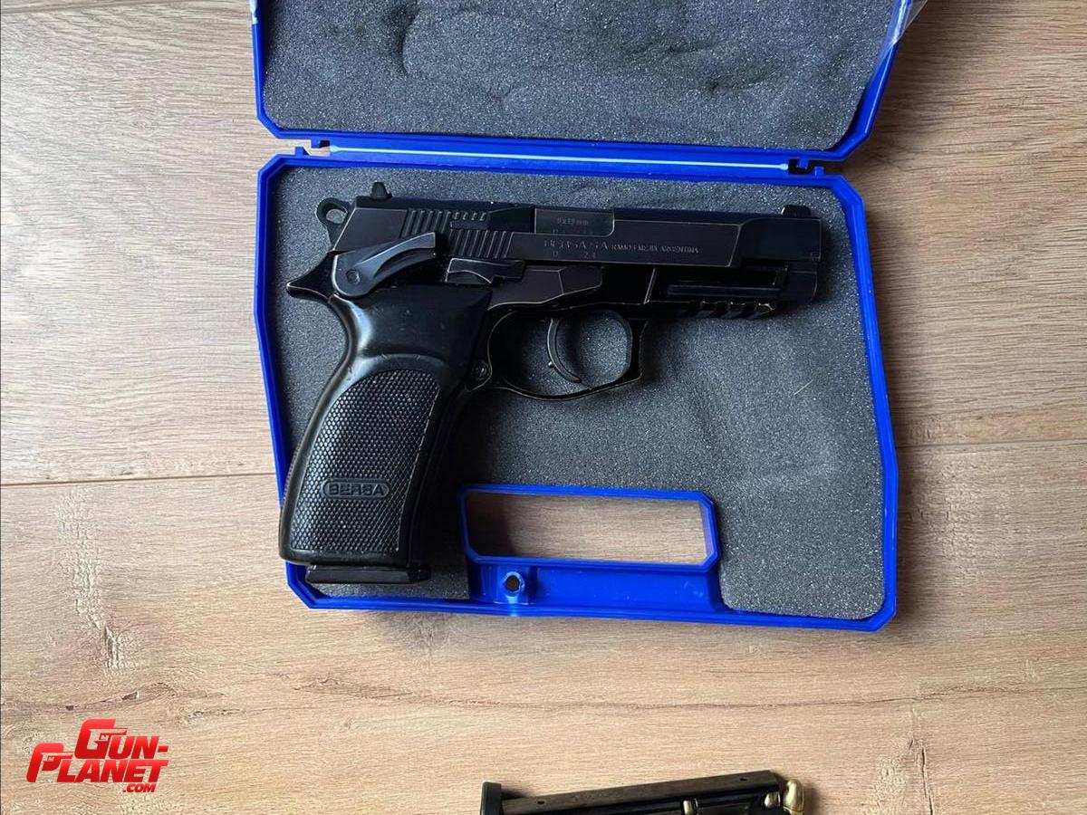 Bersa Thunder Pro 9