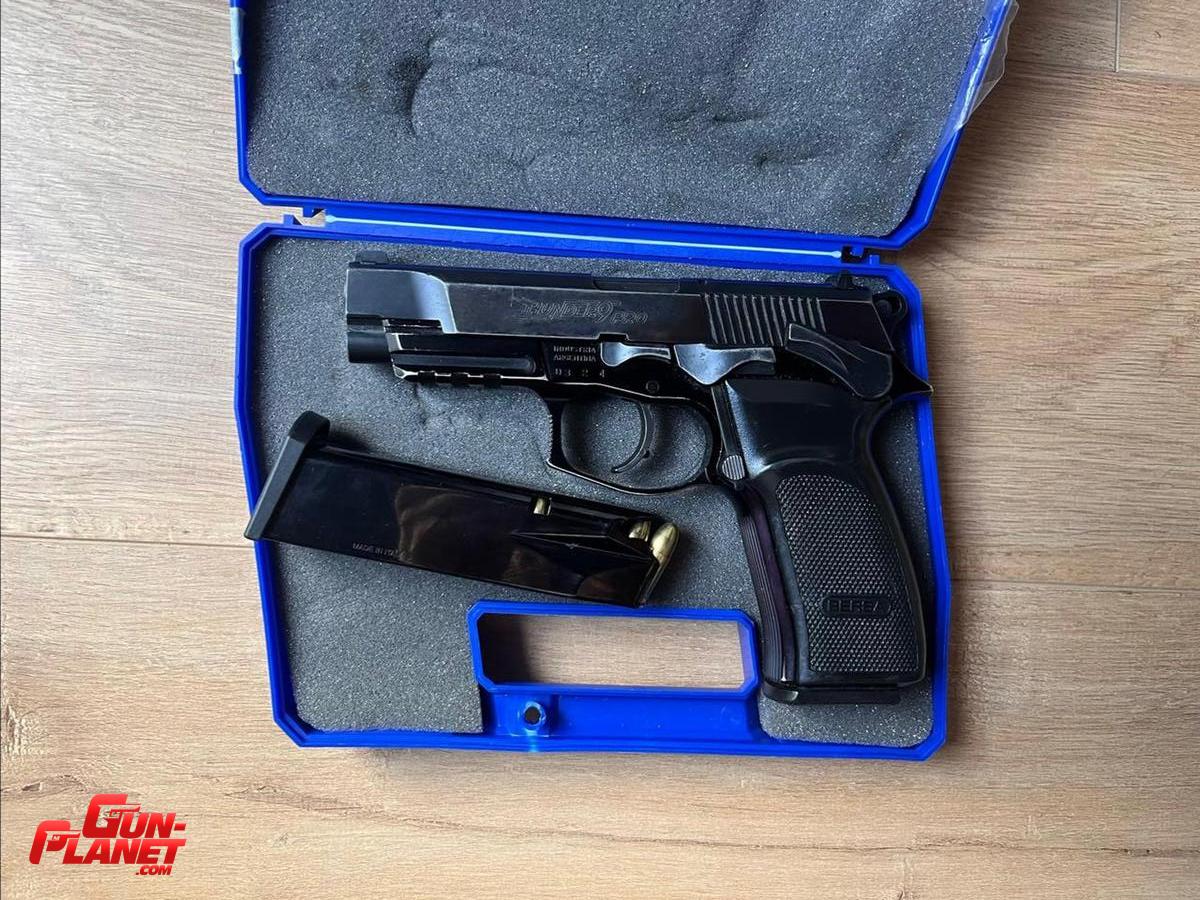 Bersa Thunder Pro 9
