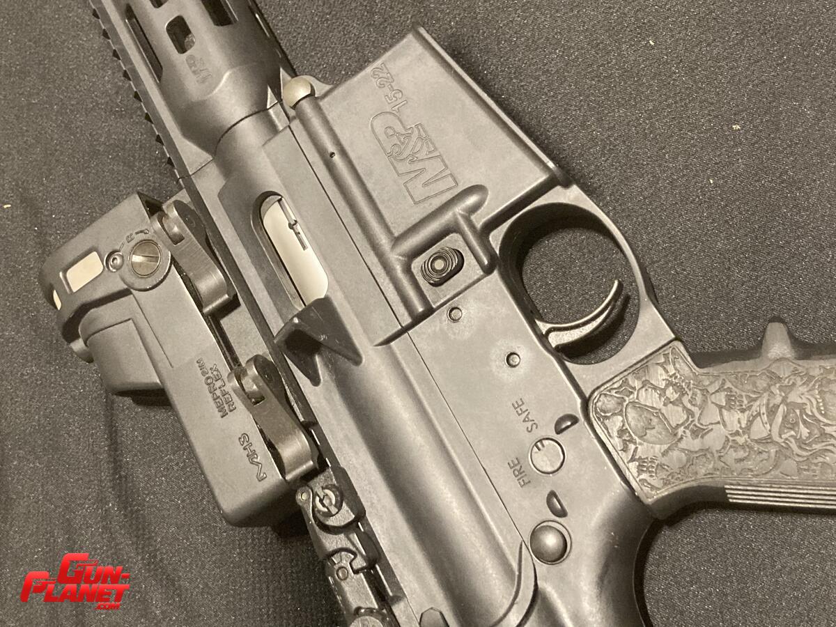 Smith & Wesson M&P 15-22 