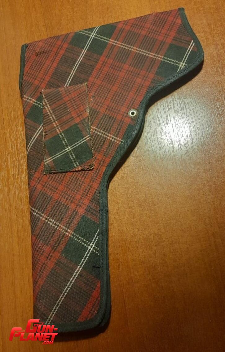  Funda Externa Pistola