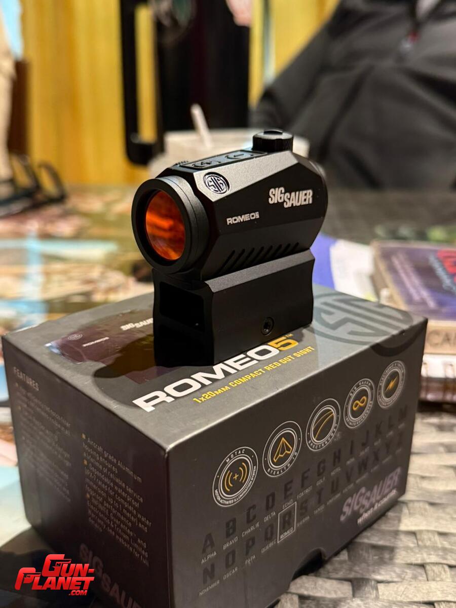 Sig Sauer ROMEO 5 