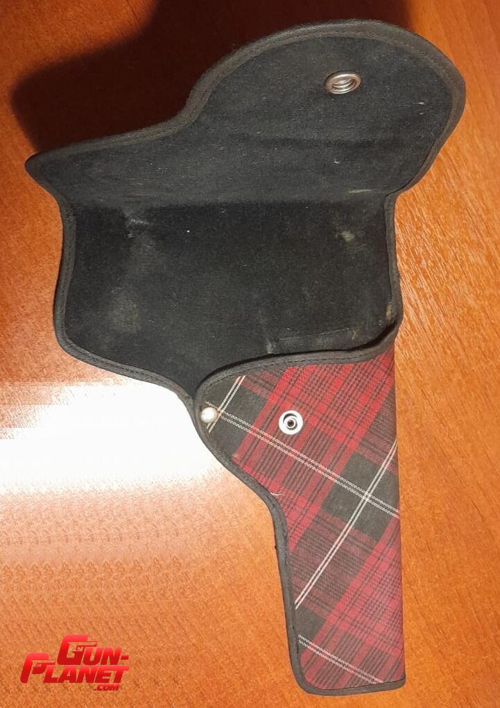  Funda Externa Pistola