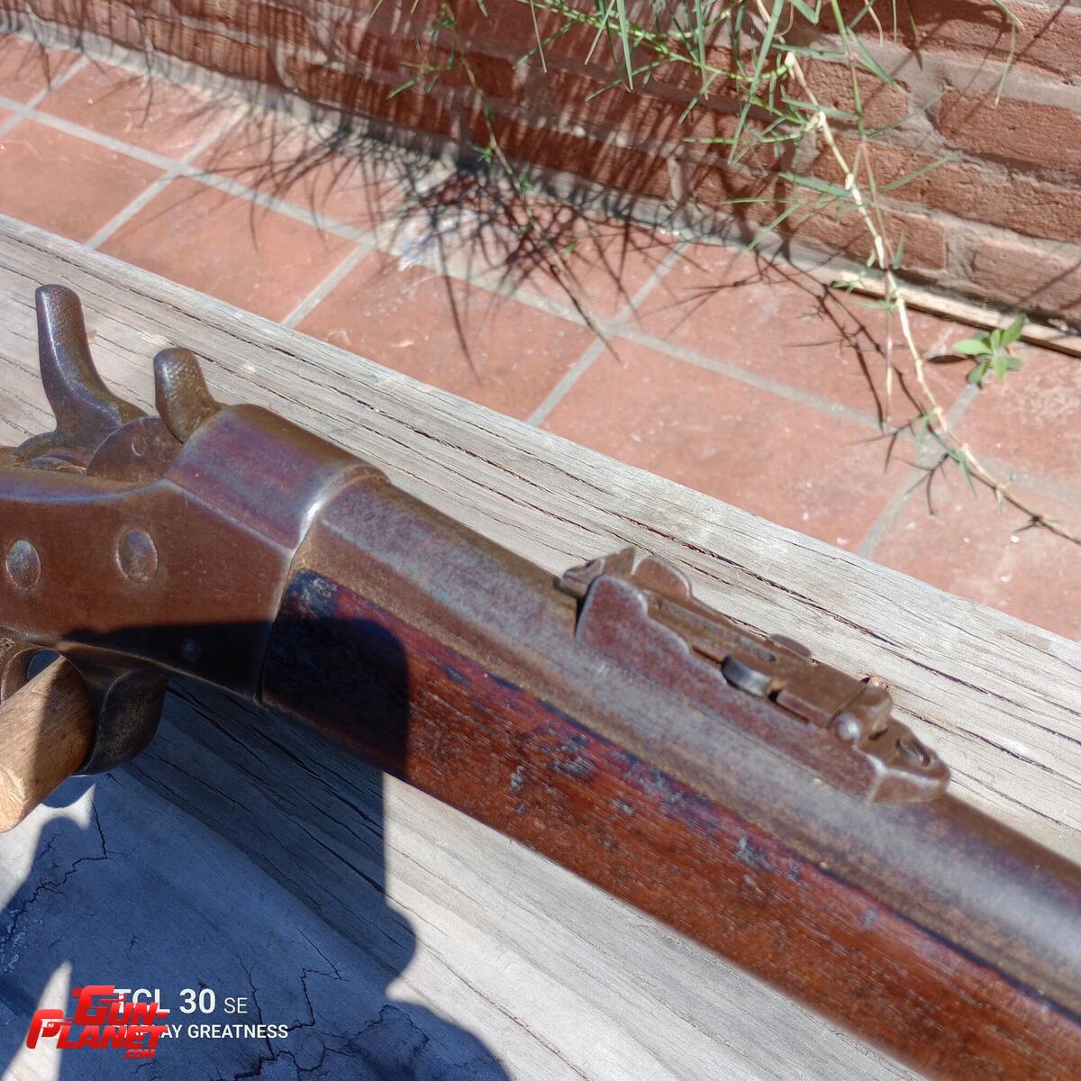 Remington Rolling Block 1866
