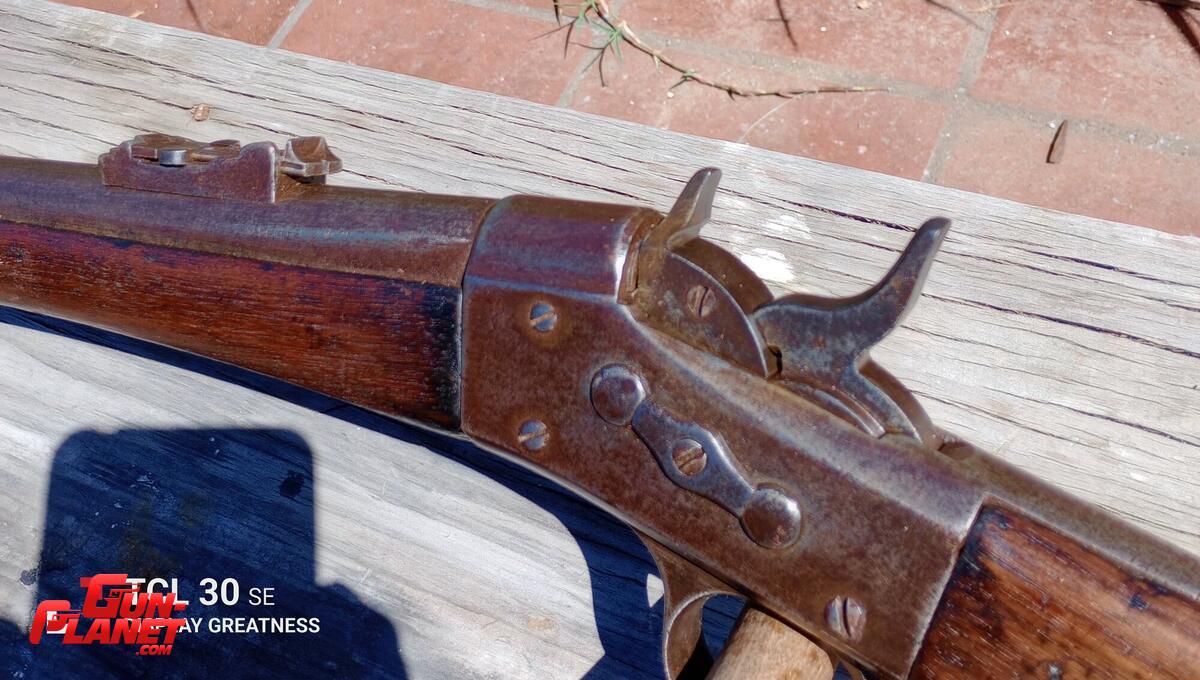 Remington Rolling Block 1866