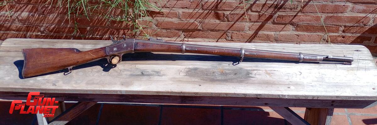 Remington Rolling Block 1866