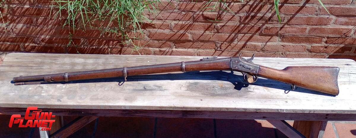 Remington Rolling Block 1866