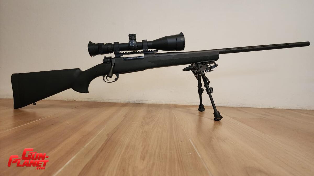 DWM Mauser 1909