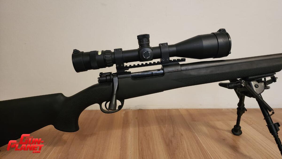DWM Mauser 1909
