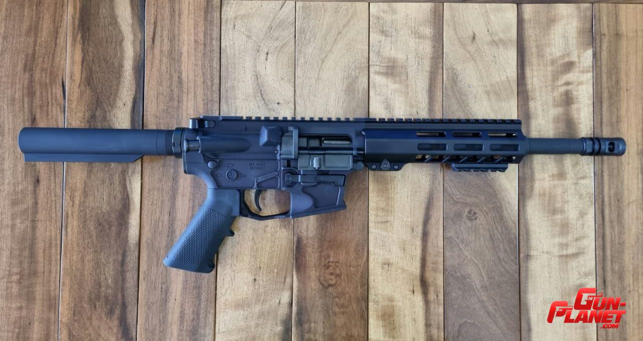 Sibian G9 PCC cal 9mm de 10,5