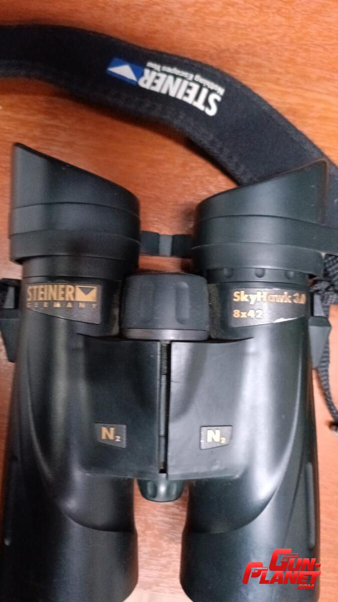 Steiner SKYHAWK 3.0 HIGH CONTRAST 8X42