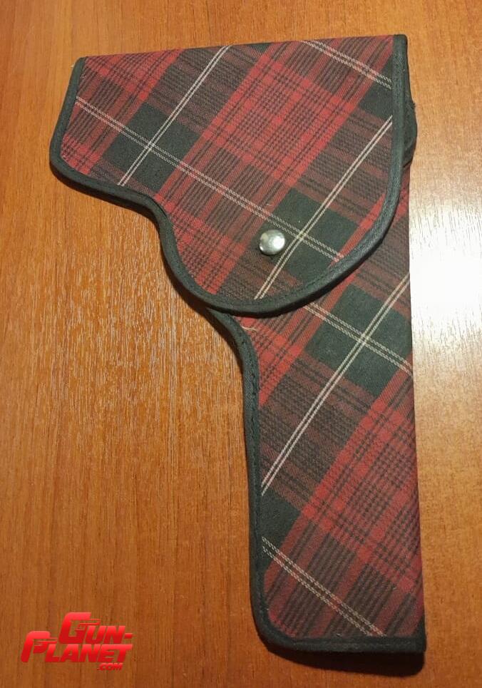  Funda Externa Pistola