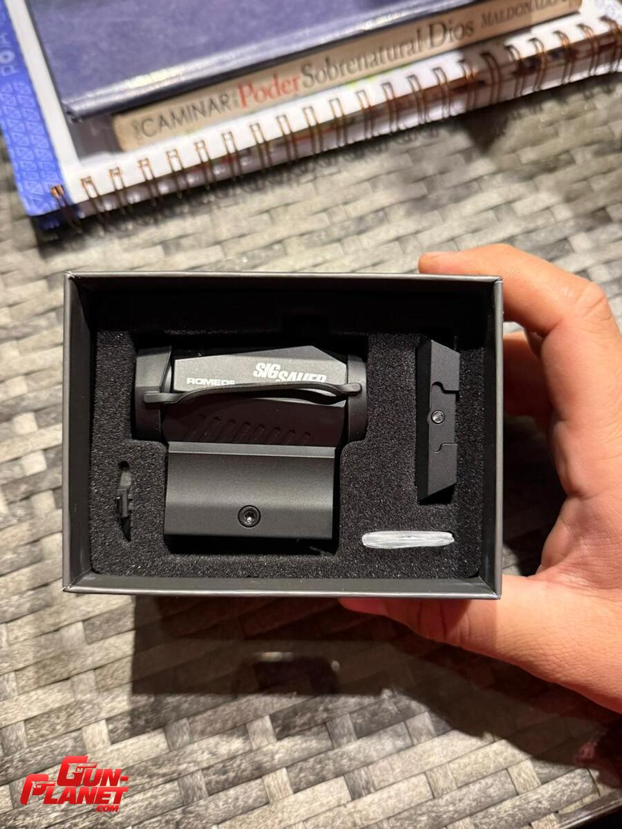 Sig Sauer ROMEO 5 