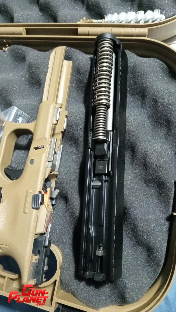 Glock 17 gen 5 FR
