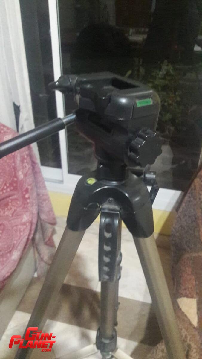  tripie tripode