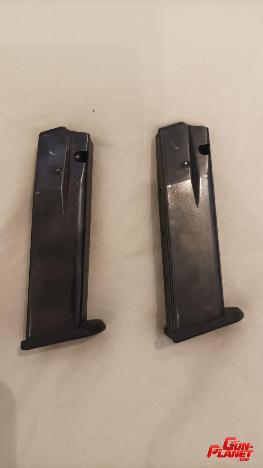 Bersa cargador para 380 super