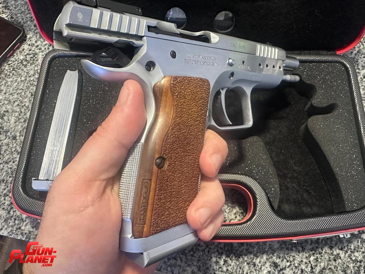 Tanfoglio Limited Custom