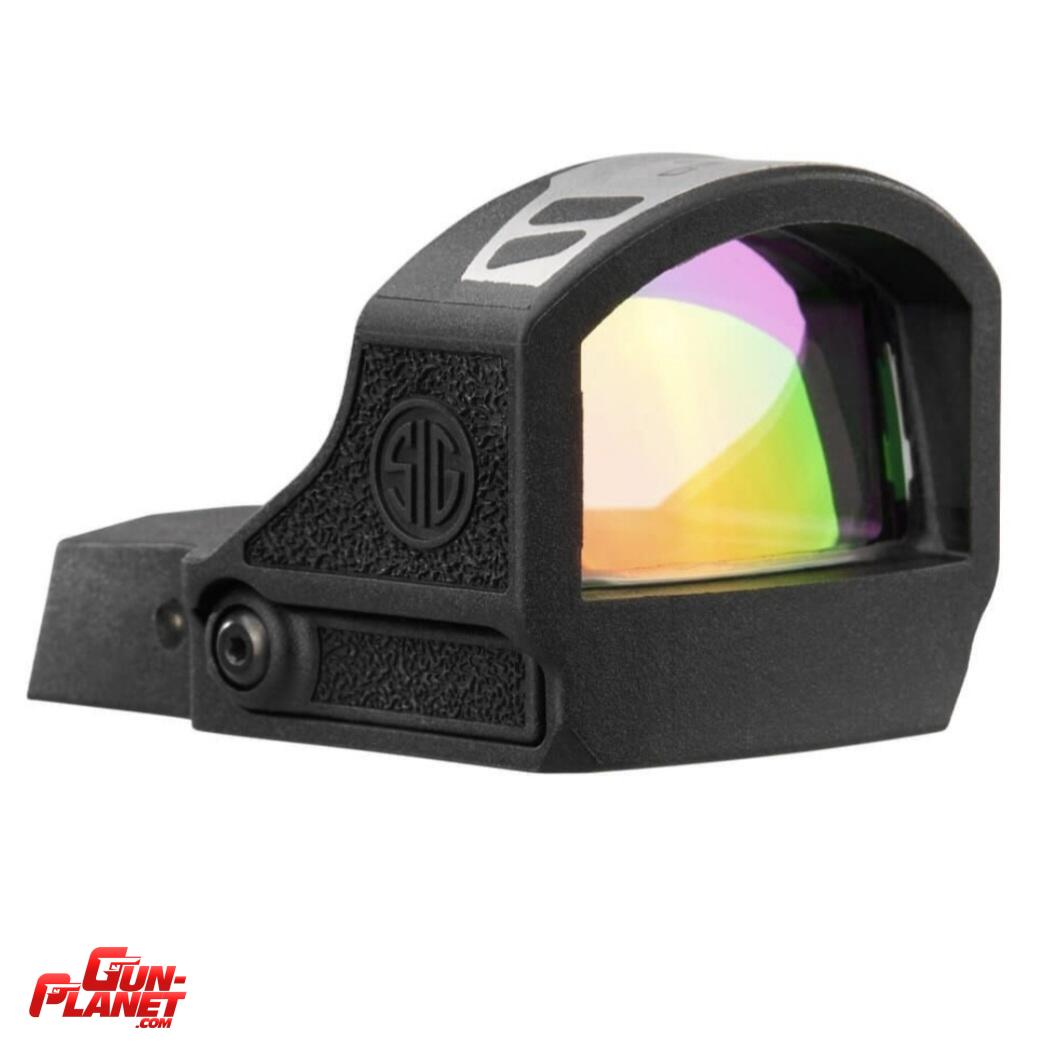 Sig Sauer ROMEO RS PRO / HUELLA DELTA POINT PRO