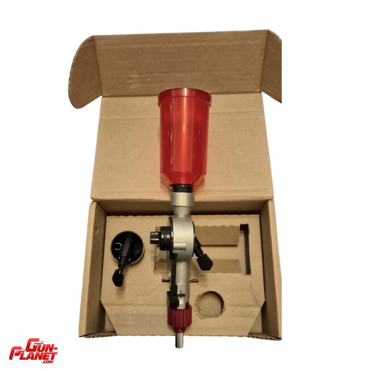 Lee precision tolva de recarga  Deluxe Auto-Drume