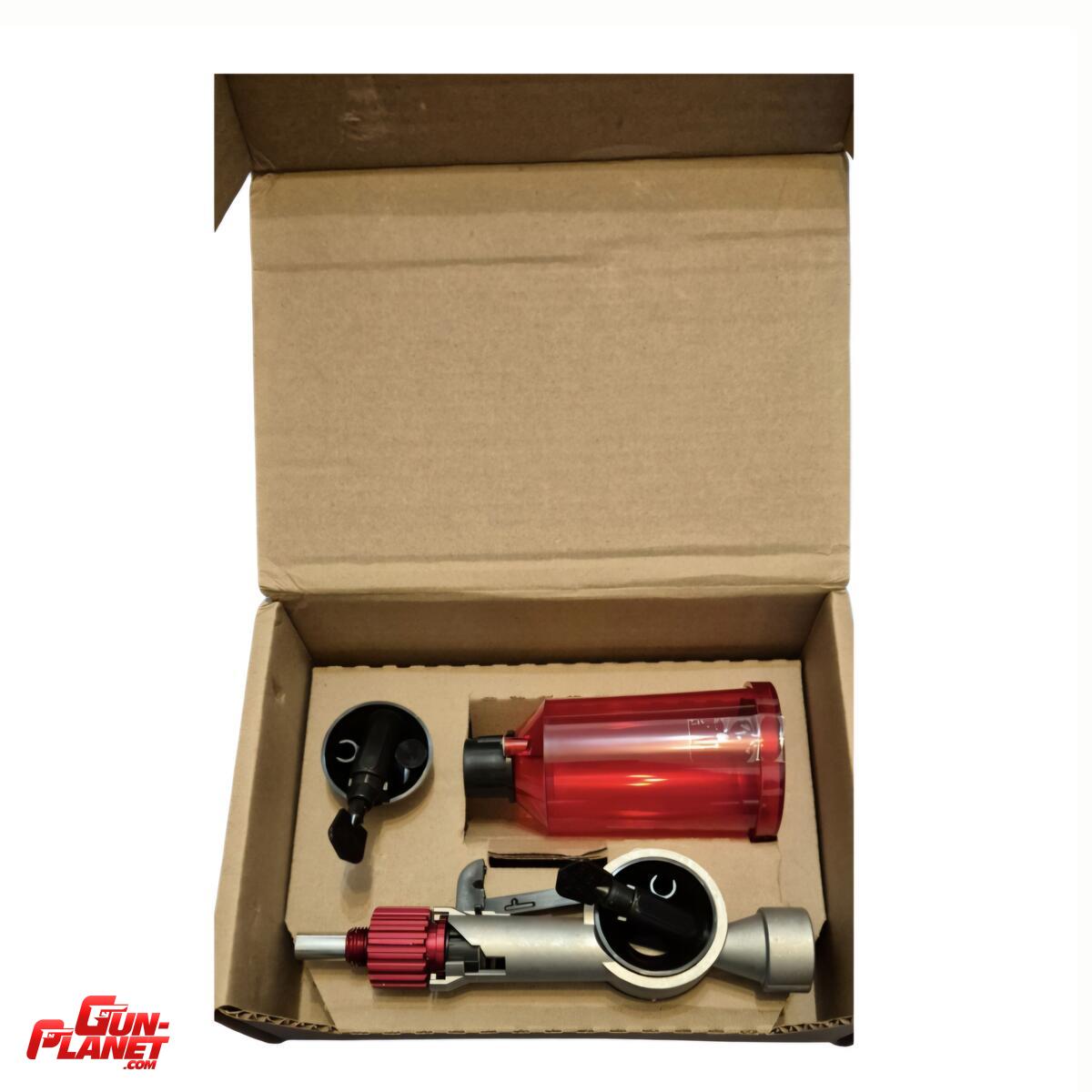 Lee precision tolva de recarga  Deluxe Auto-Drume