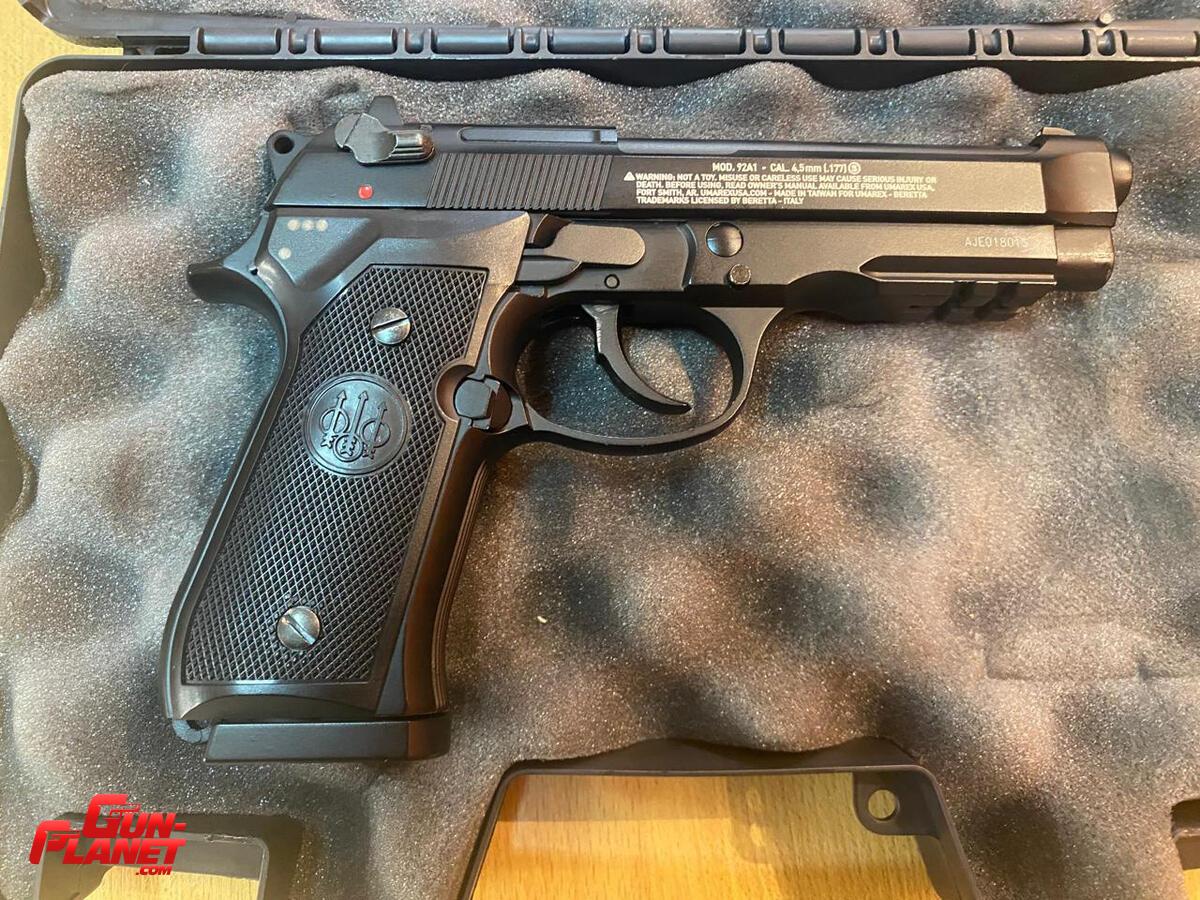 Umarex Beretta 92F A1