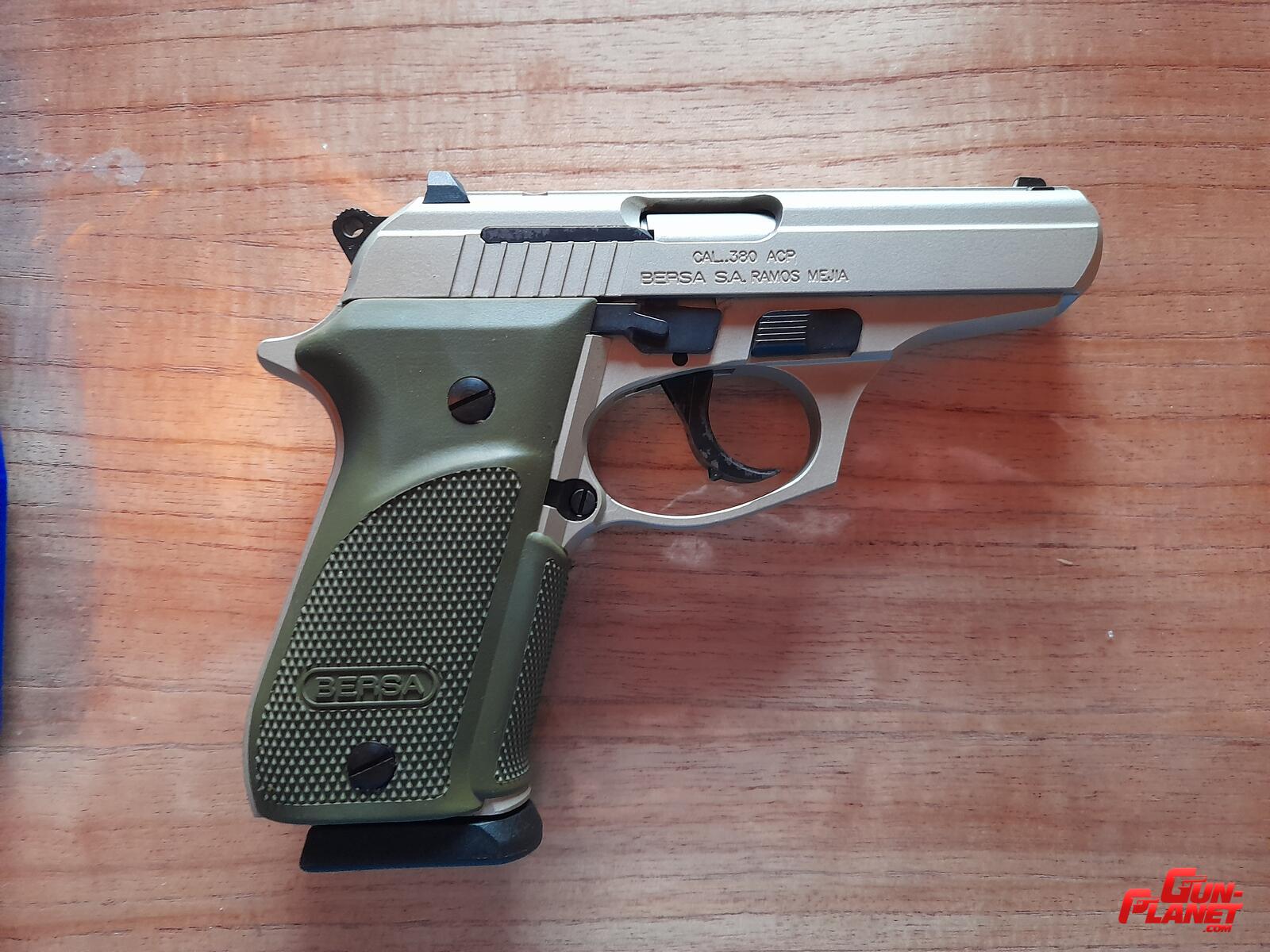 Bersa THUNDER 380 COMBAT PLUS 