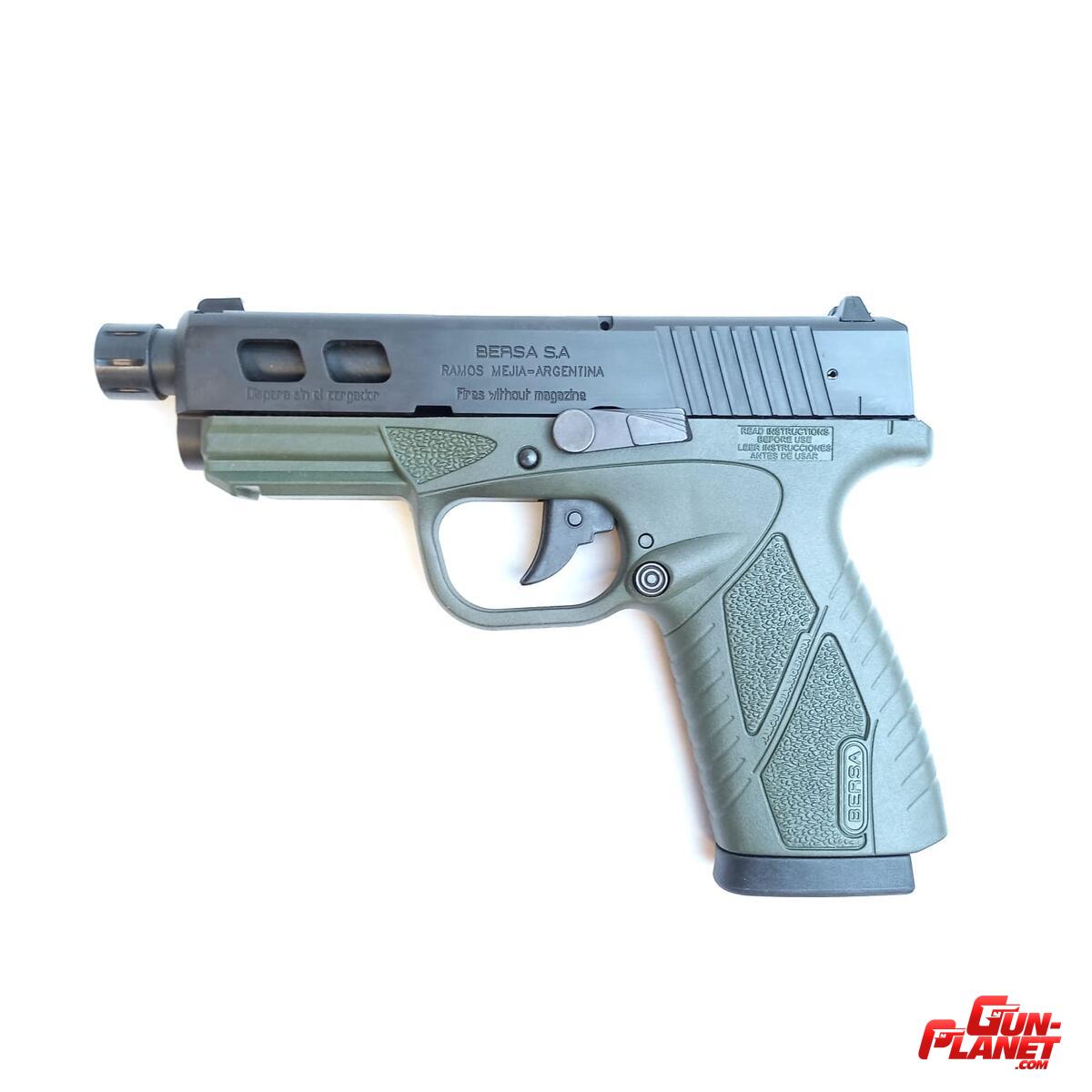 COMPRO Bersa Bp9cc común o xp me da igual 