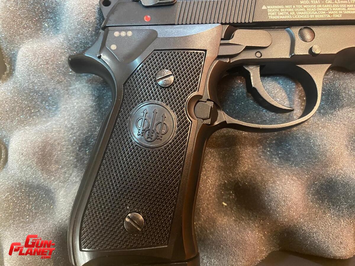 Umarex Beretta 92F A1