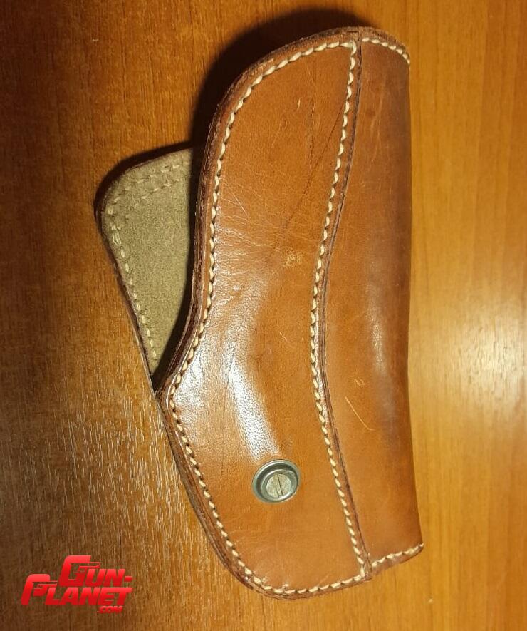  Funda Externa Revolver caño corto