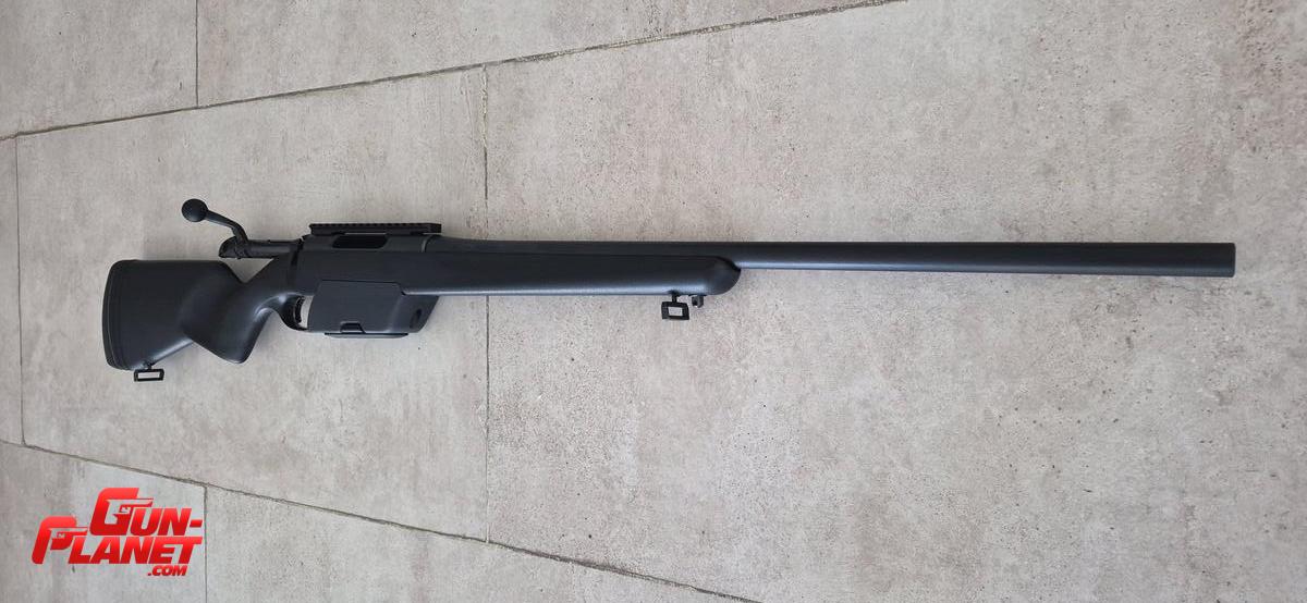 Steyr Mannlicher Hb tactical (ssg 04)