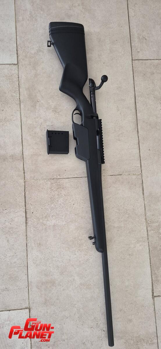 Steyr Mannlicher Hb tactical (ssg 04)