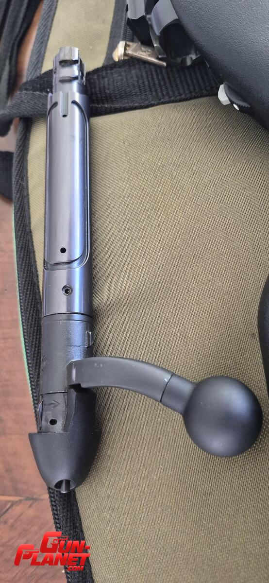 Steyr Mannlicher Hb tactical (ssg 04)
