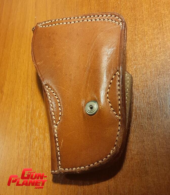  Funda Externa Revolver caño corto